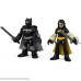 Fisher-Price Imaginext DC Super Friends Black Bat & Ninja Batman B079ZRHL2K